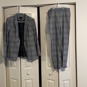 Worrhington Two Piece Suit